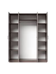 Шкаф распашной МДФ ШК-4