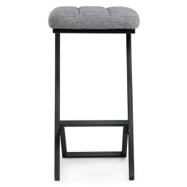 Барный стул Амаури, рогожка