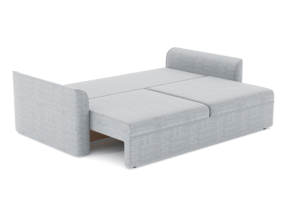 Диваны еврокнижки, Диван-кровать еврокнижка пантограф Эрдинг, рогожка