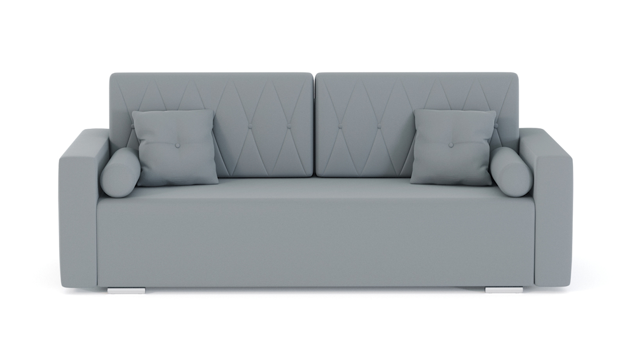 Диваны еврокнижки, Диван-кровать еврокнижка  Милфорд, велюр