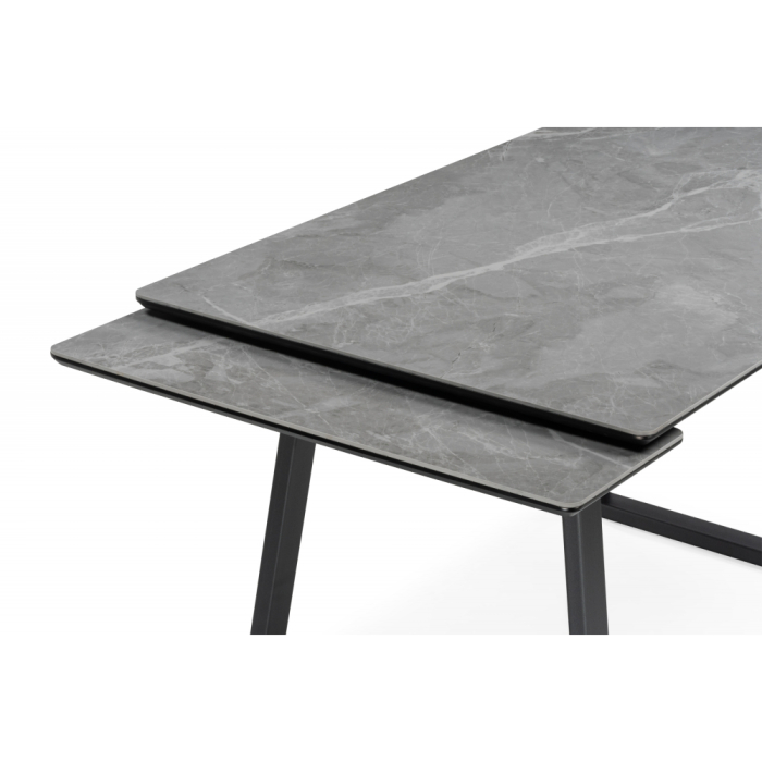 Обеденные столы, Керамический стол Джек 140(200)х80