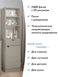 Пенал ДримСтар ДС-62