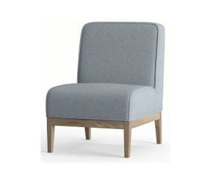 Кресло Марвин, Рогожка