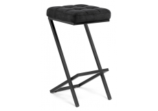 Стулья, Барный стул Амаури, велюр