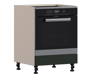 MODERN стол под духовку 1 ящ 60х82 см