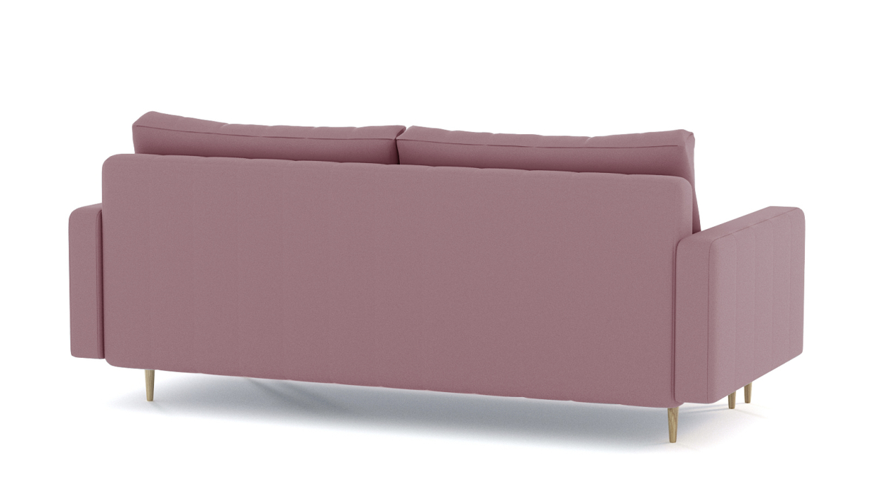 Диваны еврокнижки, Диван-кровать Мартиника еврокнижка-пантограф, велюр