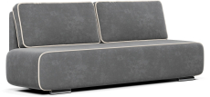 Диваны еврокнижки, Диван-кровать Уно (Лаки) еврокнижка,велюр