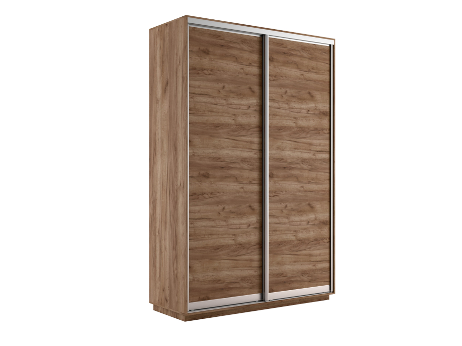 Шкафы-купе, Шкаф-купе Экспресс Элемент дуо 2400 x 1400 x 600