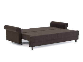 Диван-кровать еврокнижка  Мирта, рогожка