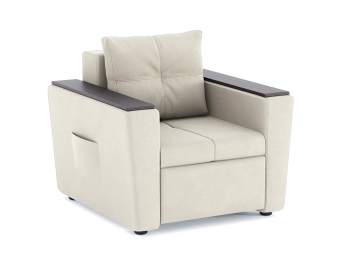 Кресло-кровать Дубай Майами, велюр