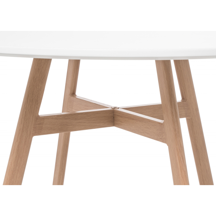 Обеденные столы, Стол Skandi 90