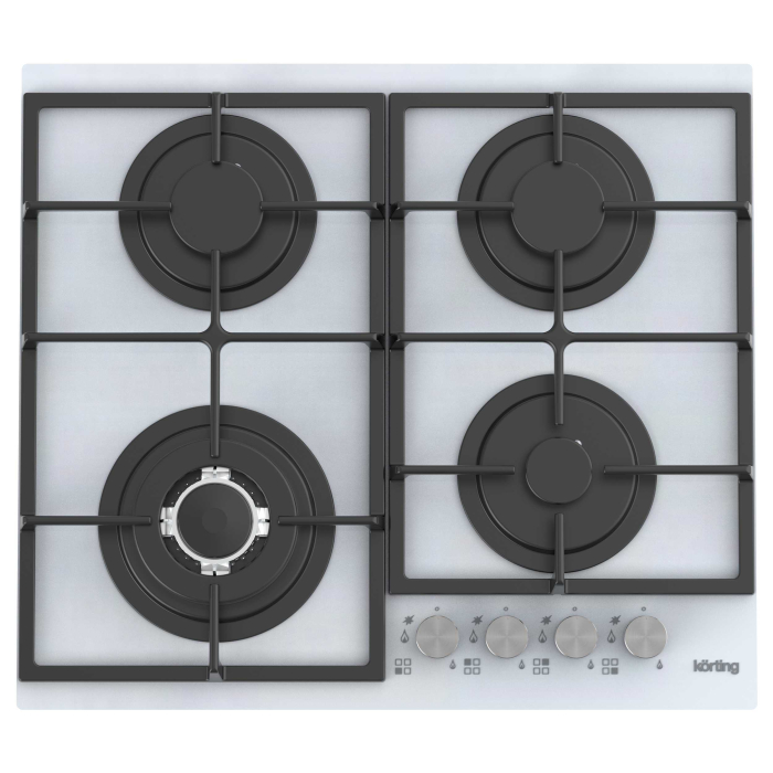 Встраиваемые варочные панели, Варочная панель газовая Korting HGG 6734