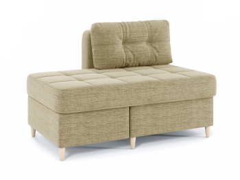 Диван-кровать еврокнижка трасформер  Уно 2, рогожка