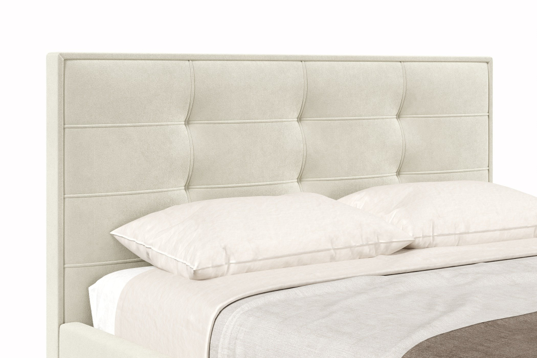 Мягкая кровать, Кровать Римини 1600