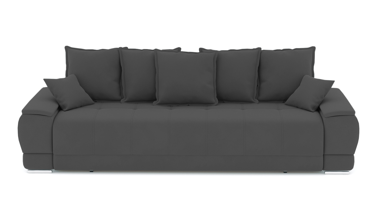 Диваны еврокнижки, Диван-кровать еврокнижка, Нордвикс, велюр