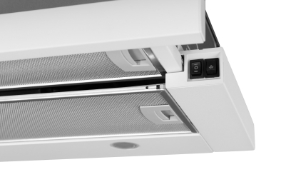 Кухонная вытяжка Pixel Out Black 60