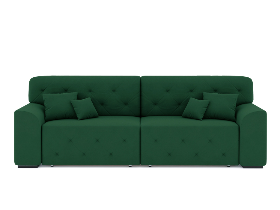 Диваны еврокнижки, Диван-кровать Вегас еврокнижка-трансформер, велюр