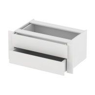 Шкафы-купе, Модуль с ящиками 600 мм