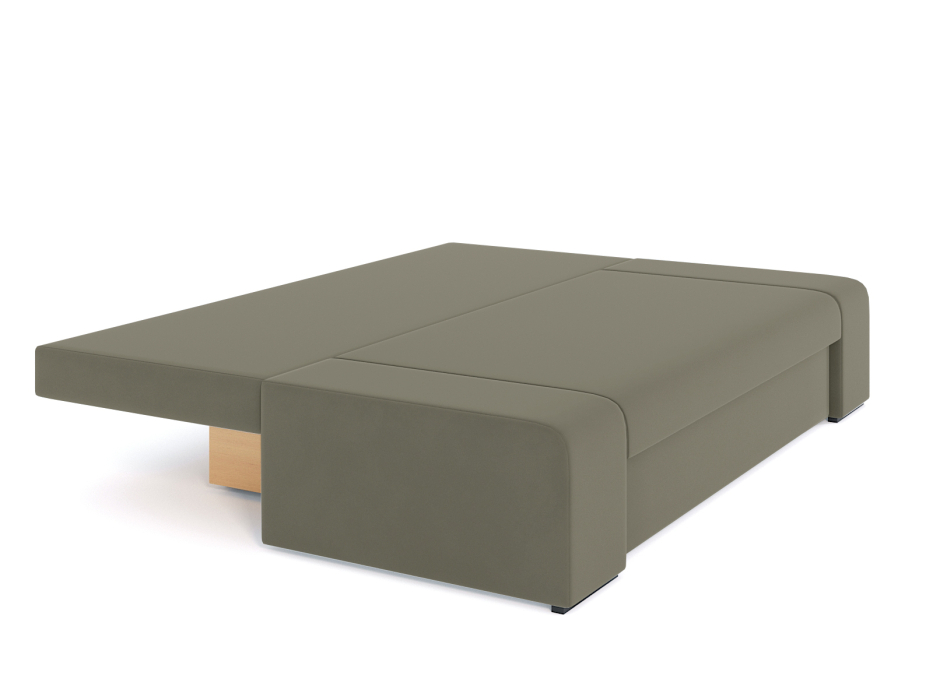 Диваны еврокнижки, Диван-кровать еврокнижка Сан Ремо, велюр