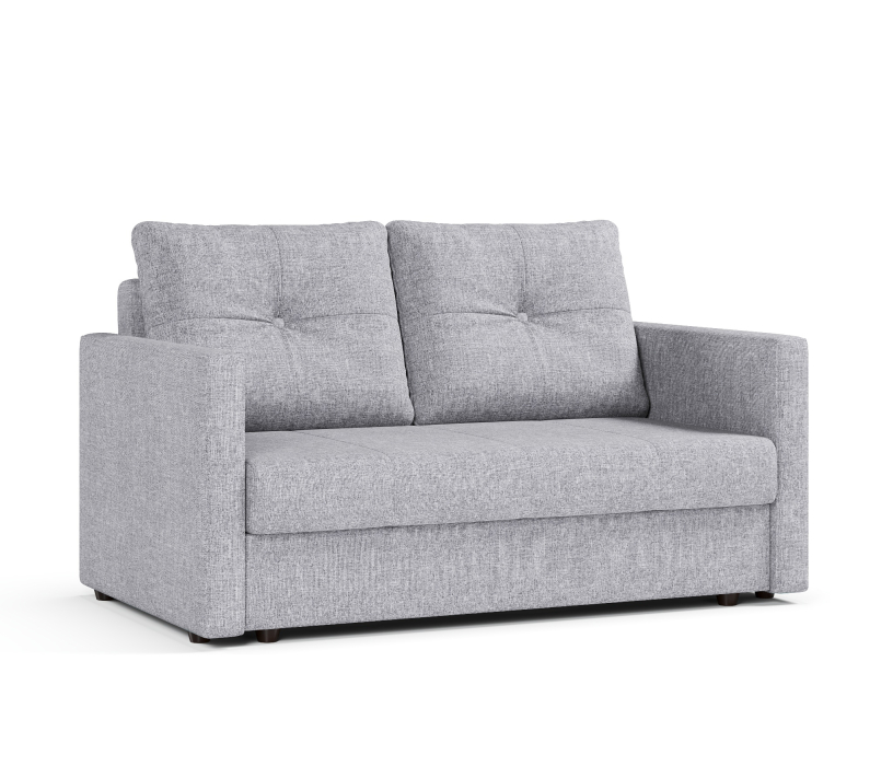 Детские диваны, Диван-кровать прямой Бри аккордеон-евро, рогожка