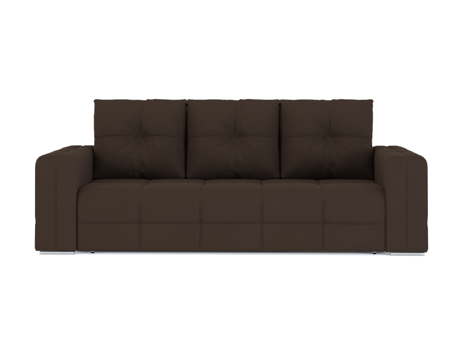 Гостиная, Диван-кровать еврокнижка Леос НПБ, велюр