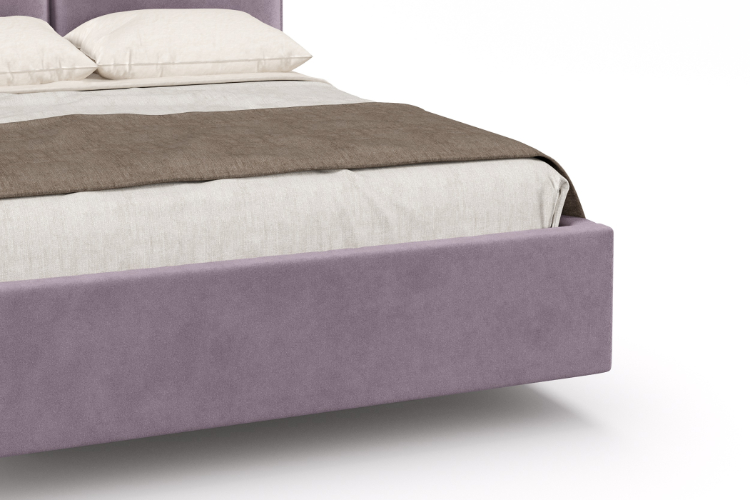 Мягкая кровать, Кровать Премьера 1400 с подъёмным механизмом