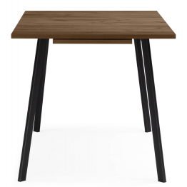 Деревянный стол Кортни 117 (157) x 77