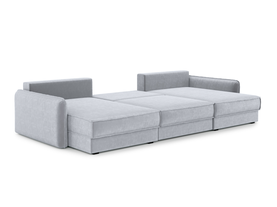 Диваны угловые в гостиную, Диван П-образный Кросби М102