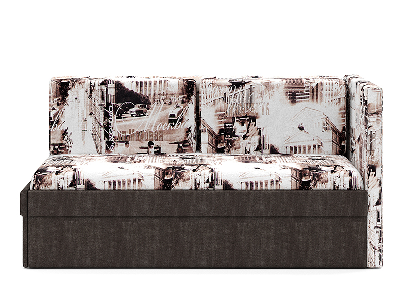 Диваны прямые, Диван-кровать Этюд Малыш1,тахта,велюр