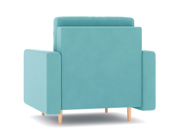 Кресло для отдыха Белфаст, велюр