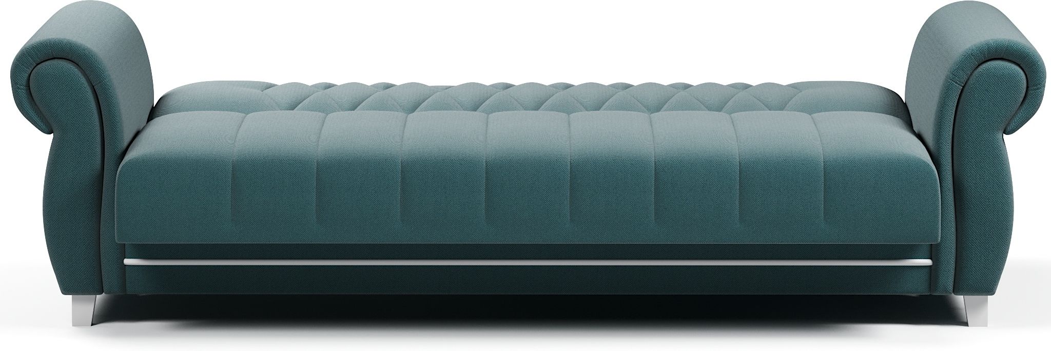 Диваны прямые, Диван-кровать прямой Роуз книжка,велюр