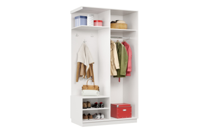 Прихожая Премьер 02 Лайт 08 Левая