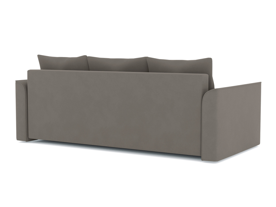 Диваны еврокнижки, Диван-кровать еврокнижка пантограф Эрдинг, велюр