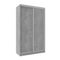 Шкафы-купе 2-х дверные, Шкаф-купе 2-дв  Домашний 1350 лдсп/лдсп  (в2295*ш1350*г595)