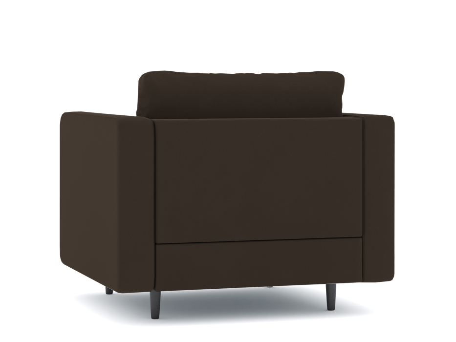 Кресло для отдыха, Кресло для отдыха Деннес, велюр