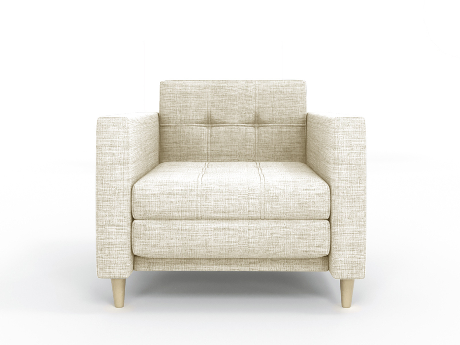 Кресла-кровати, Кресло-кровать Квадро,  рогожкка