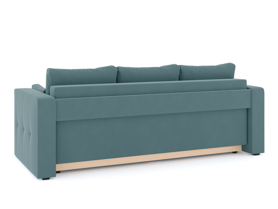 Диваны еврокнижки, Диван-кровать Босс 14.3  еврокнижка, велюр