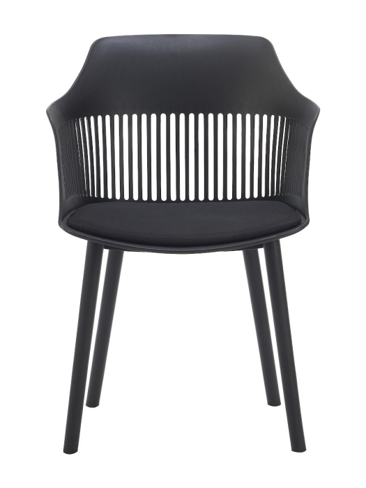 Стулья, Стул Betty пластиковый с подушкой
