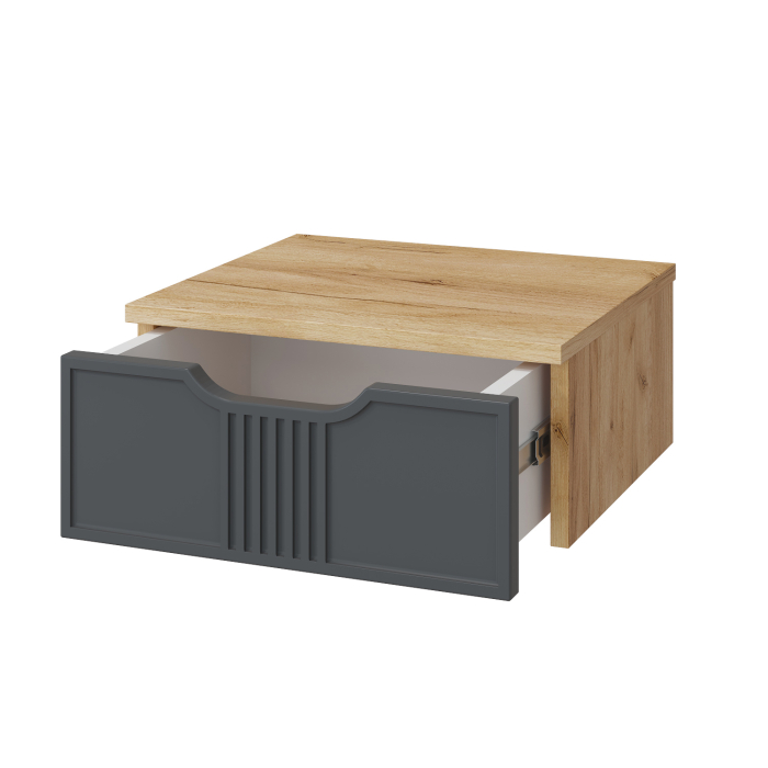 Прикроватные тумбы, Тумба подвесная Эмилия ЭЛ-23