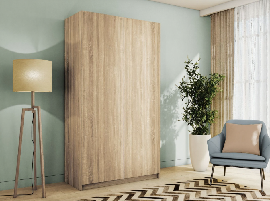 Шкафы двухстворчатые, Шкаф Локер Распашной LCK_1200