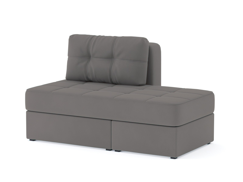 Диваны еврокнижки, Диван-кровать еврокнижка трасформер Оливер Уно, велюр