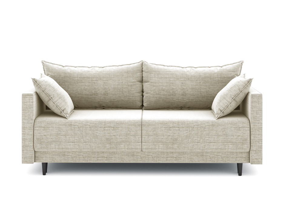 Диваны еврокнижки, Диван-кровать еврокнижка-пантограф Юнган, рогожка