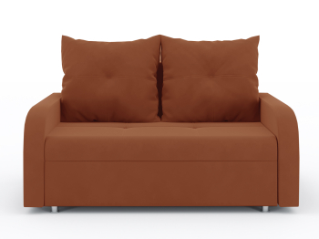 Диван-кровать еврокнижка трехсекционная Мини Люкс, велюр