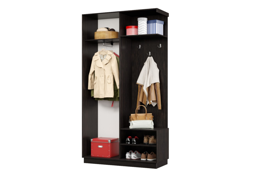 Прихожие, Прихожая Премьер 03 Лайт 11 Правая