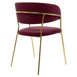 Стул на металлокаркасе Kamelia 1