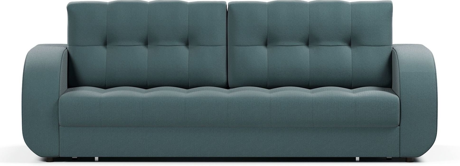 Диваны еврокнижки, Диван-кровать прямой Рио пантограф,велюр