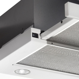 Кухонная вытяжка Helena II White 60