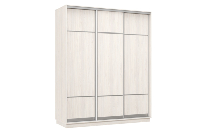 Шкаф-купе Премьер Лайт 24 (08;08;08) трехдверный