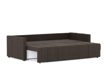 Диван-кровать еврокнижка Риммини, рогожка