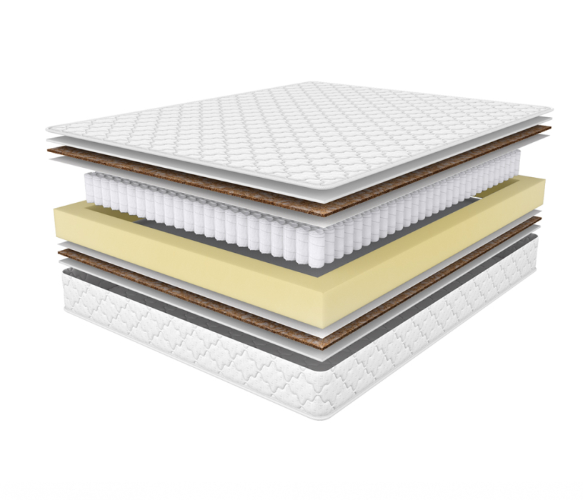 Другие размеры, Матрас Соня Матрасова Оливия (Jacgard) 120х200 см